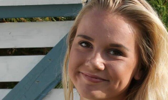 Kjære Sylvi Listhaug. Jeg er 16 år og ufattelig lei